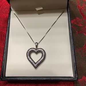 Heart Pendant Necklace